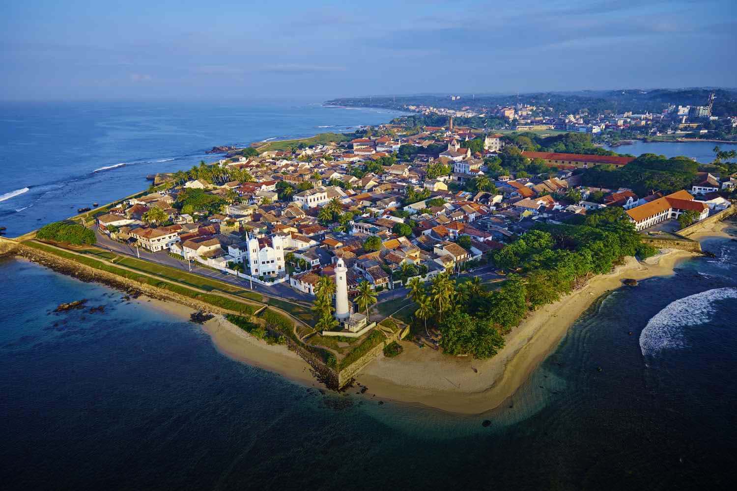 Galle Fort and Its History