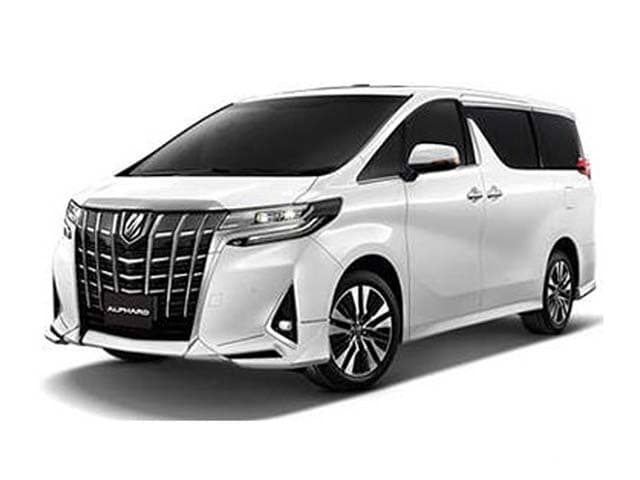 Touring Van
