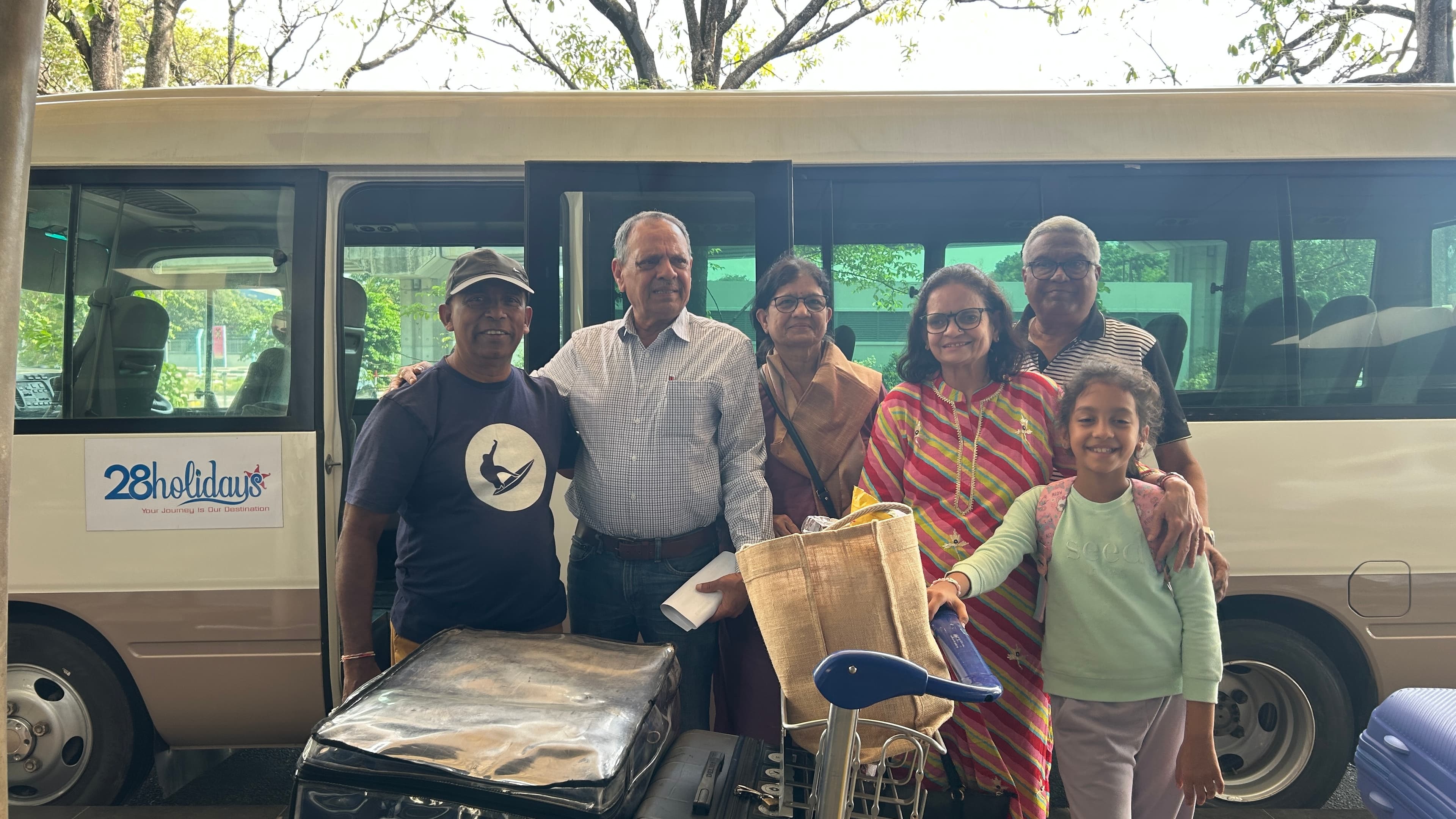 Clear and transparent daily pricing for car rental