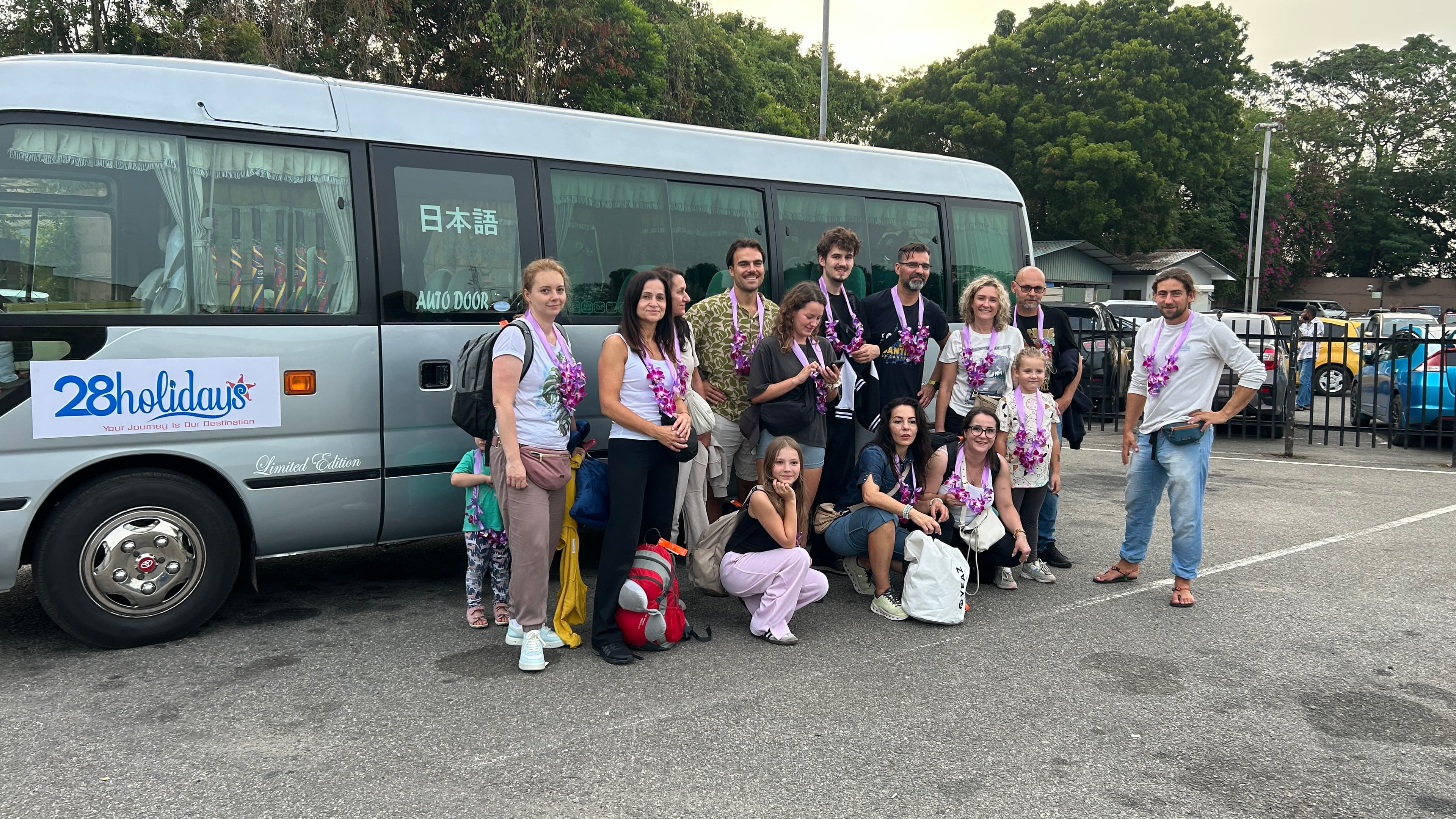 Private transport service in Sri Lanka