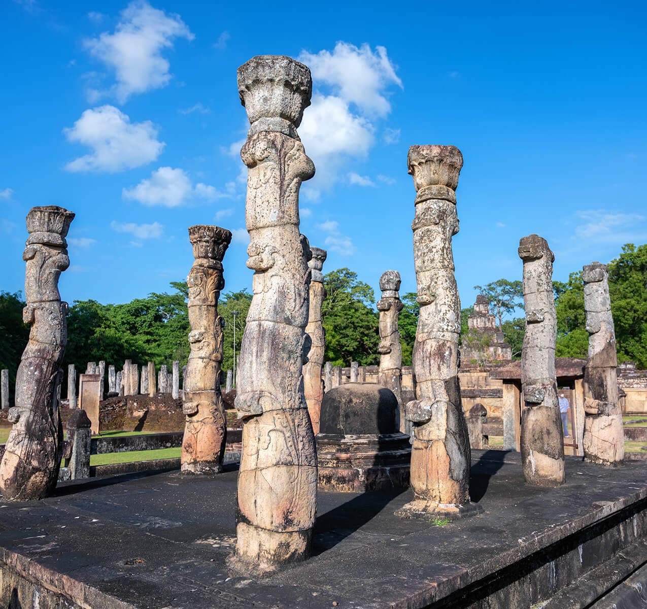 UNESCO World Heritage Sites Tour in Sri Lanka