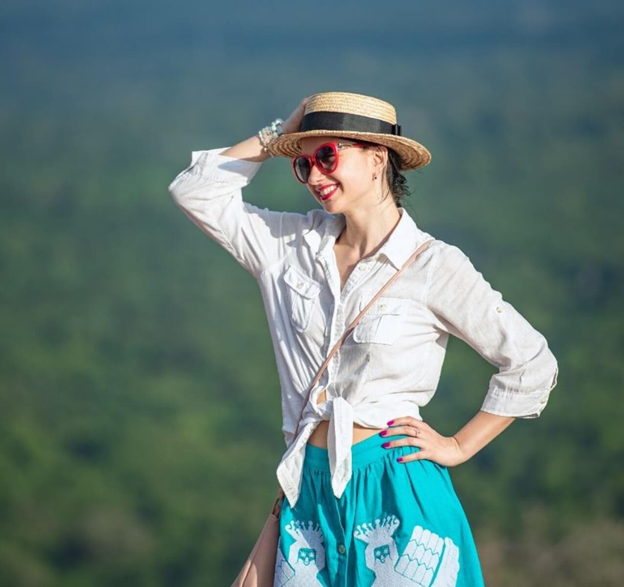 Solo Tour in Sri Lanka