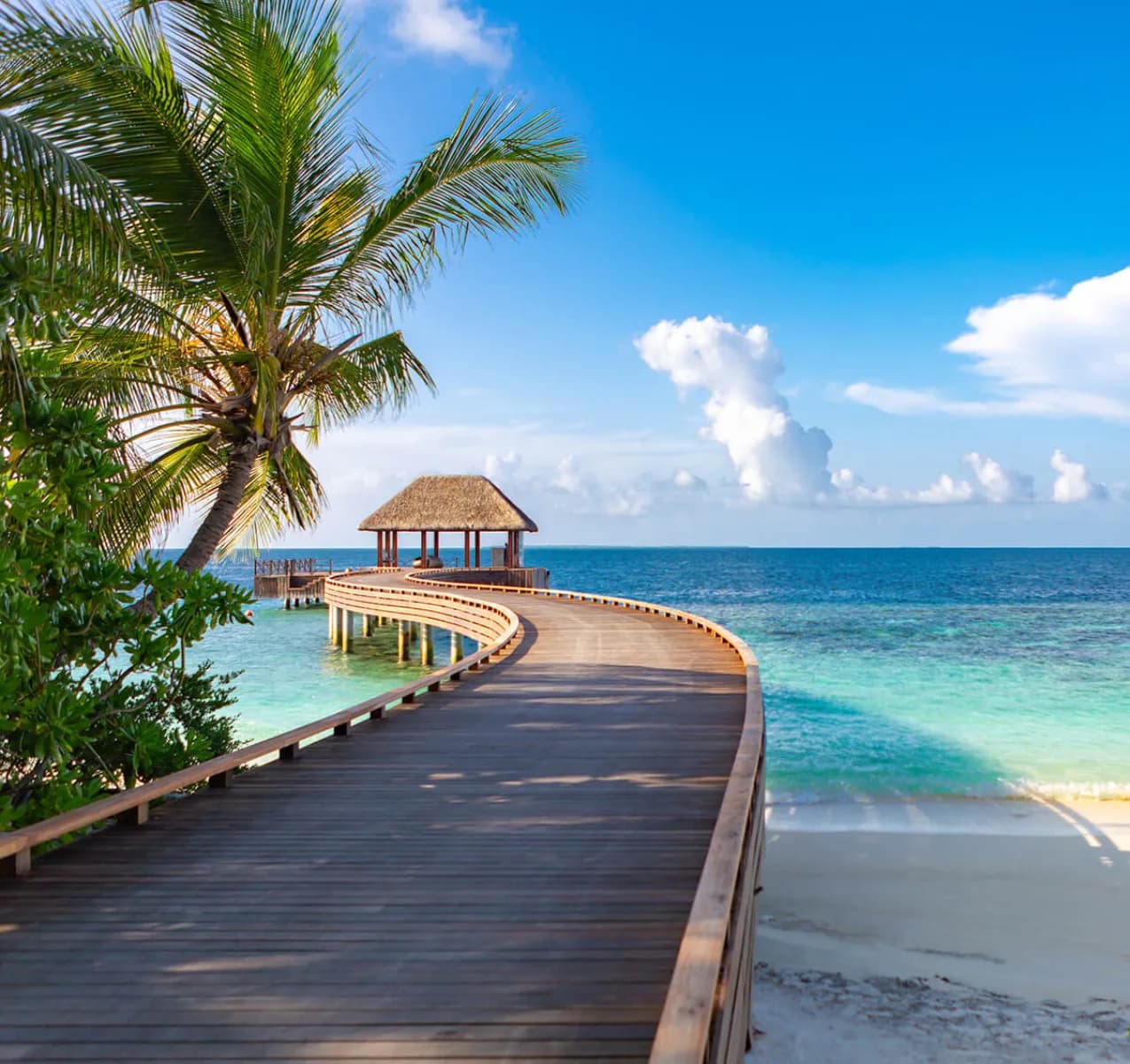 04 Days Short Break in Maldives