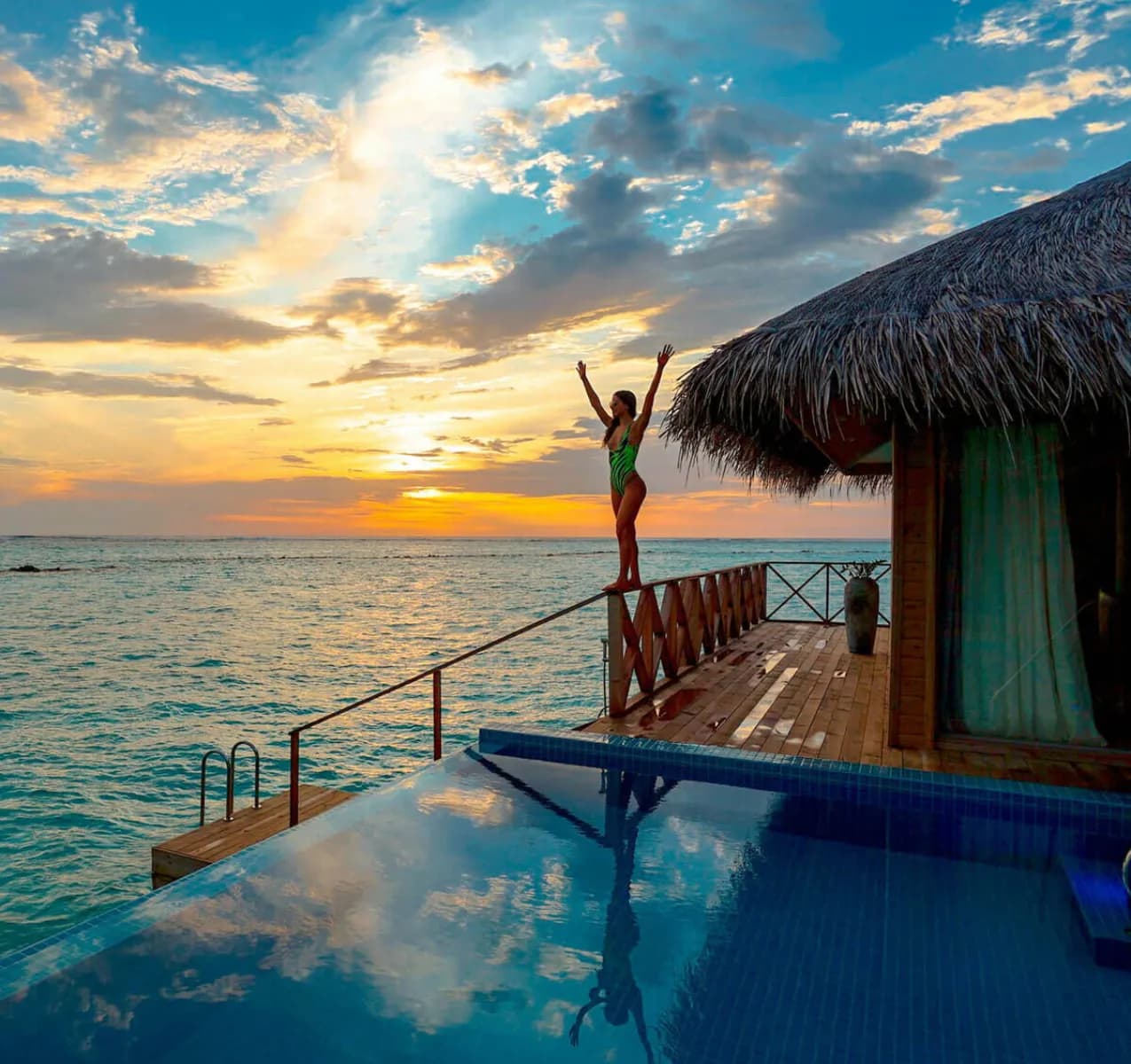 05 Days Dream Escape to Maldives