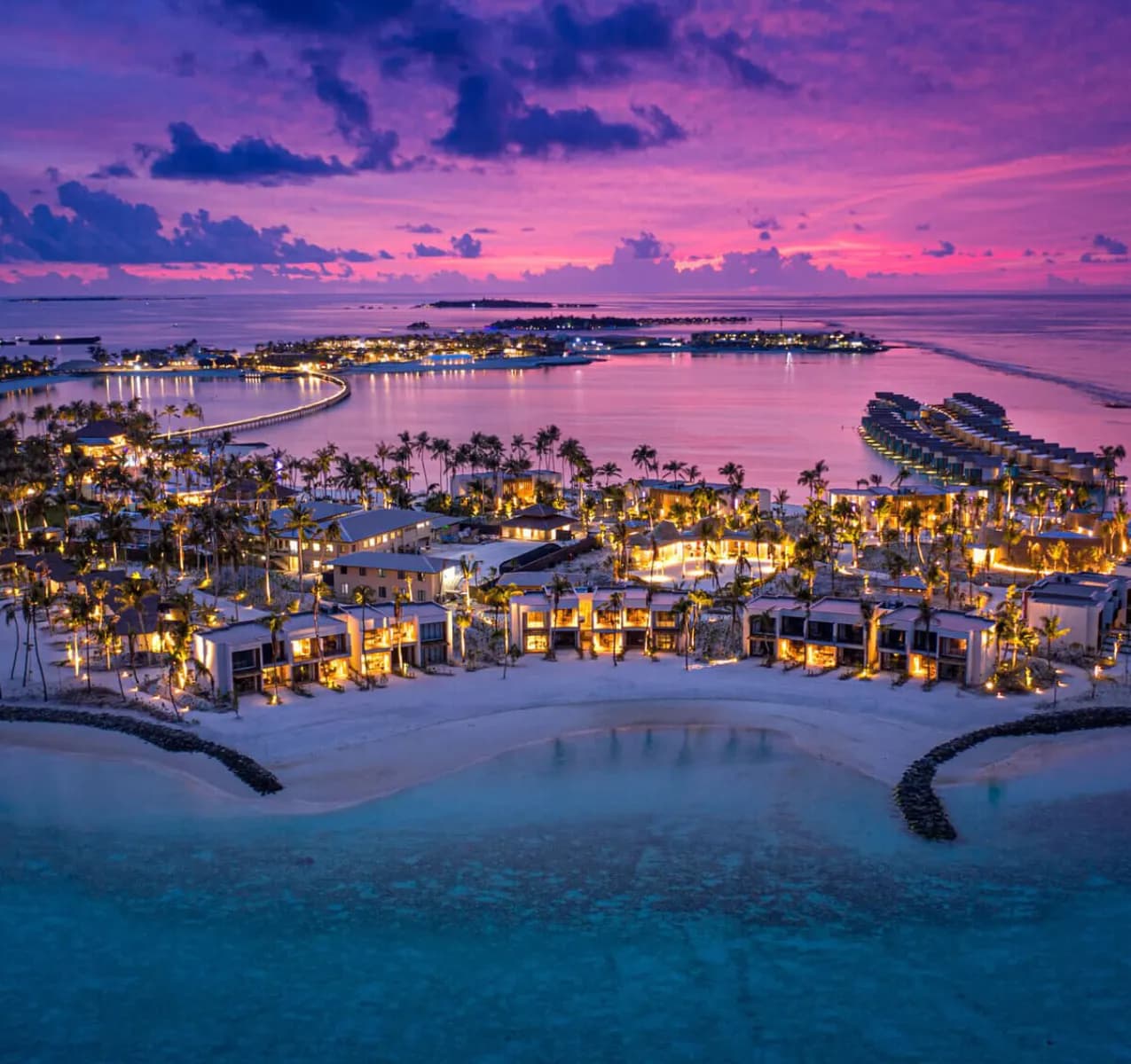 05 Days with Hard Rock Hotel Maldives