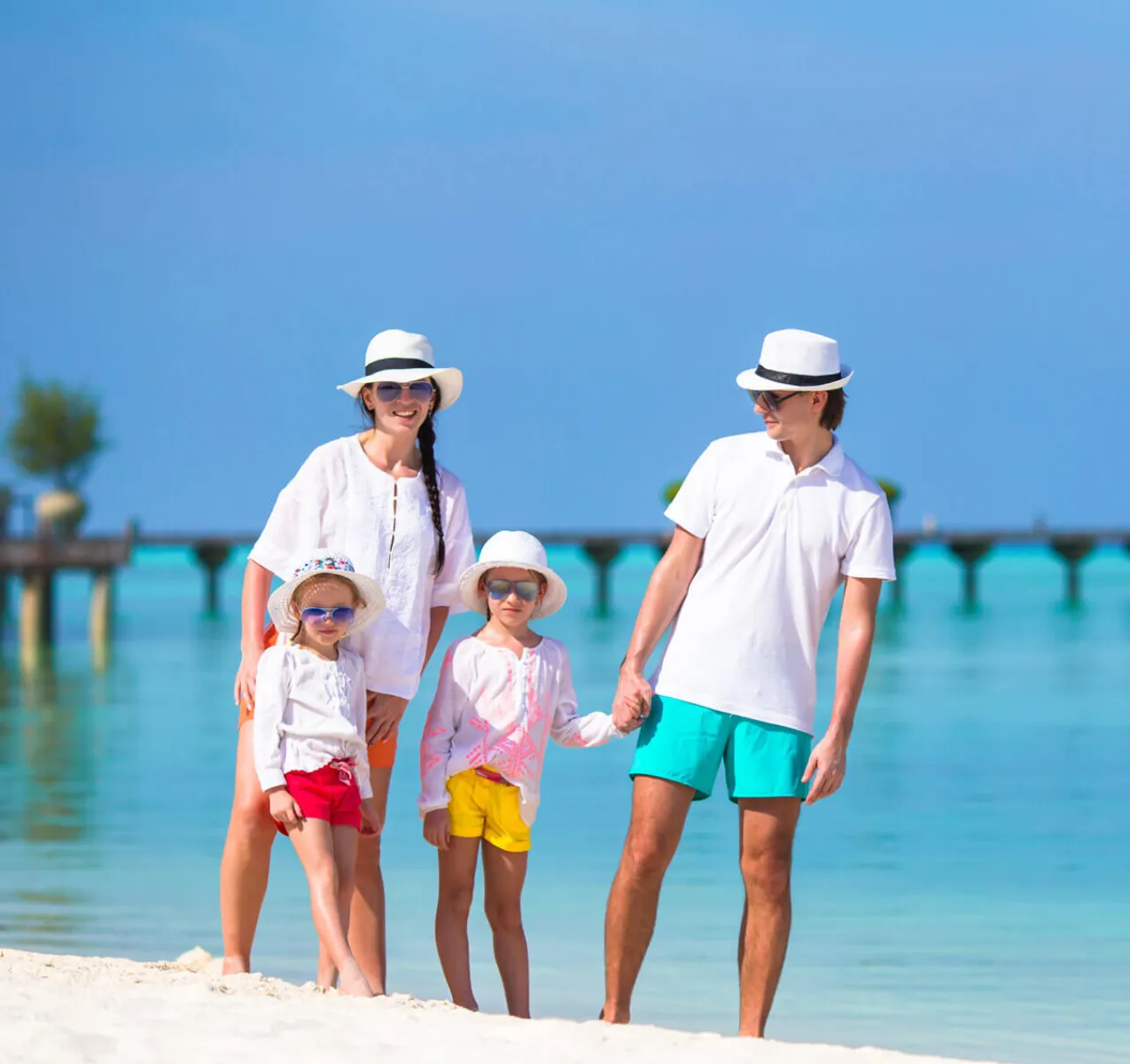07 Days Family Escape to Maldives