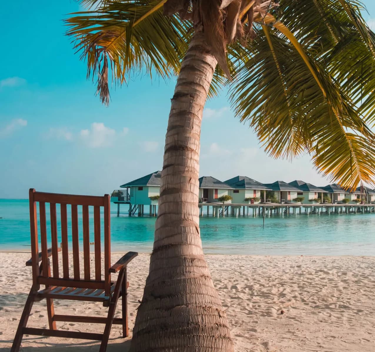 07 Days All Inclusive Holiday in Maldives