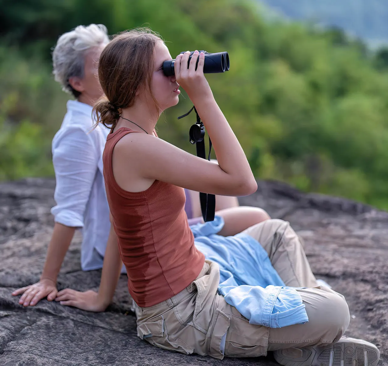 Echoes of the Wild in Sri Lanka