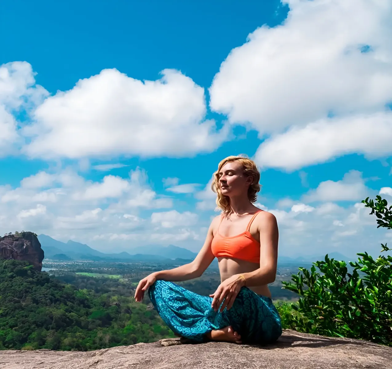 Purify and Discover Yourself