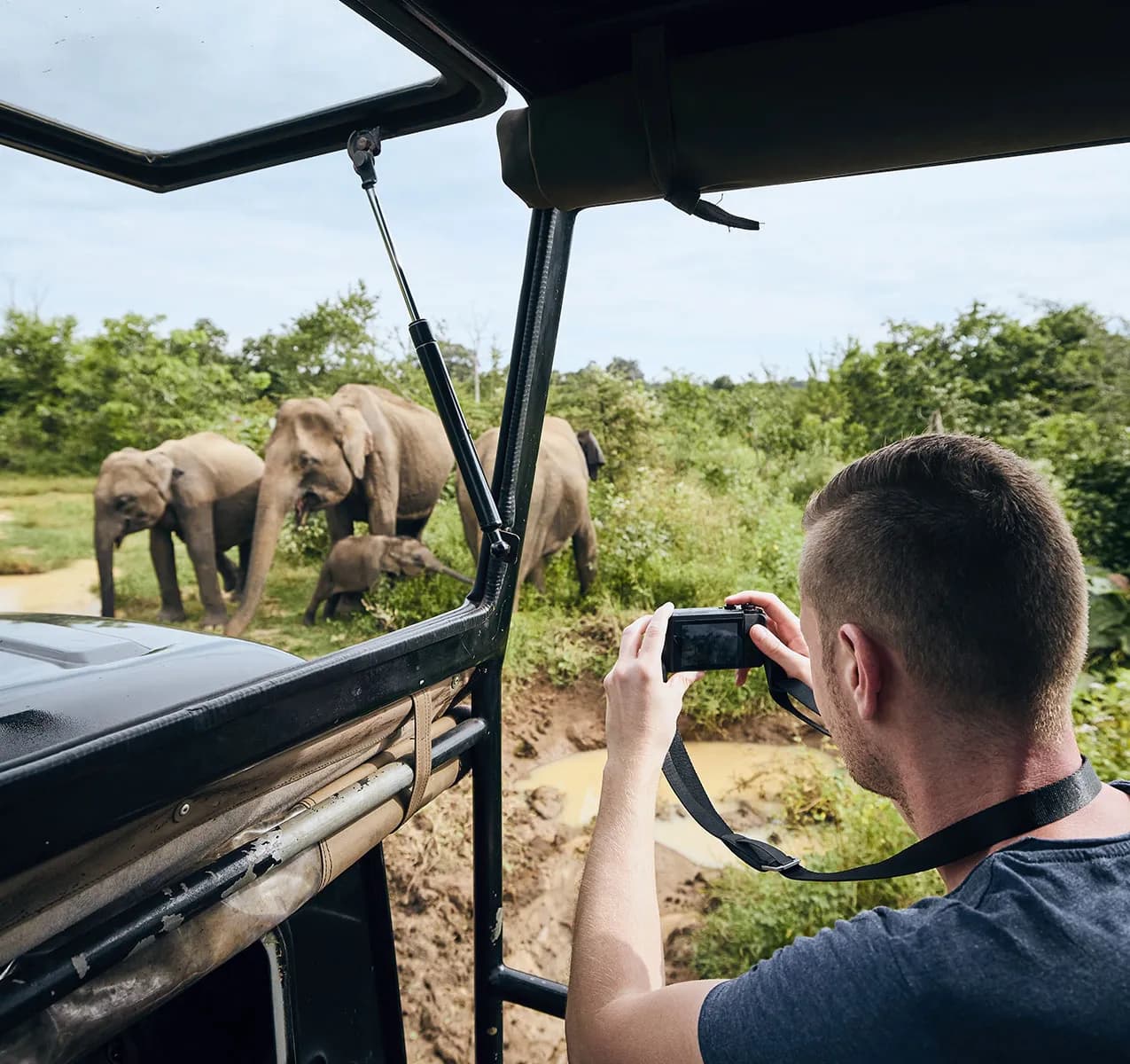 Wildlife Photography Tour in Sri Lanka
